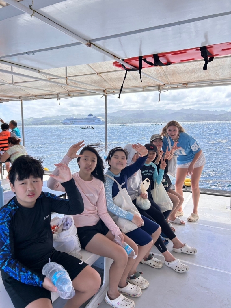 フィリピン留学 Cebu21 - Boracay Coco English-Outdoor Activities-31